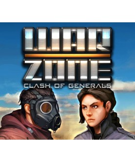 Warzone: Clash of Generals - €25 Platinum Starter Pack Android Key GLOBAL